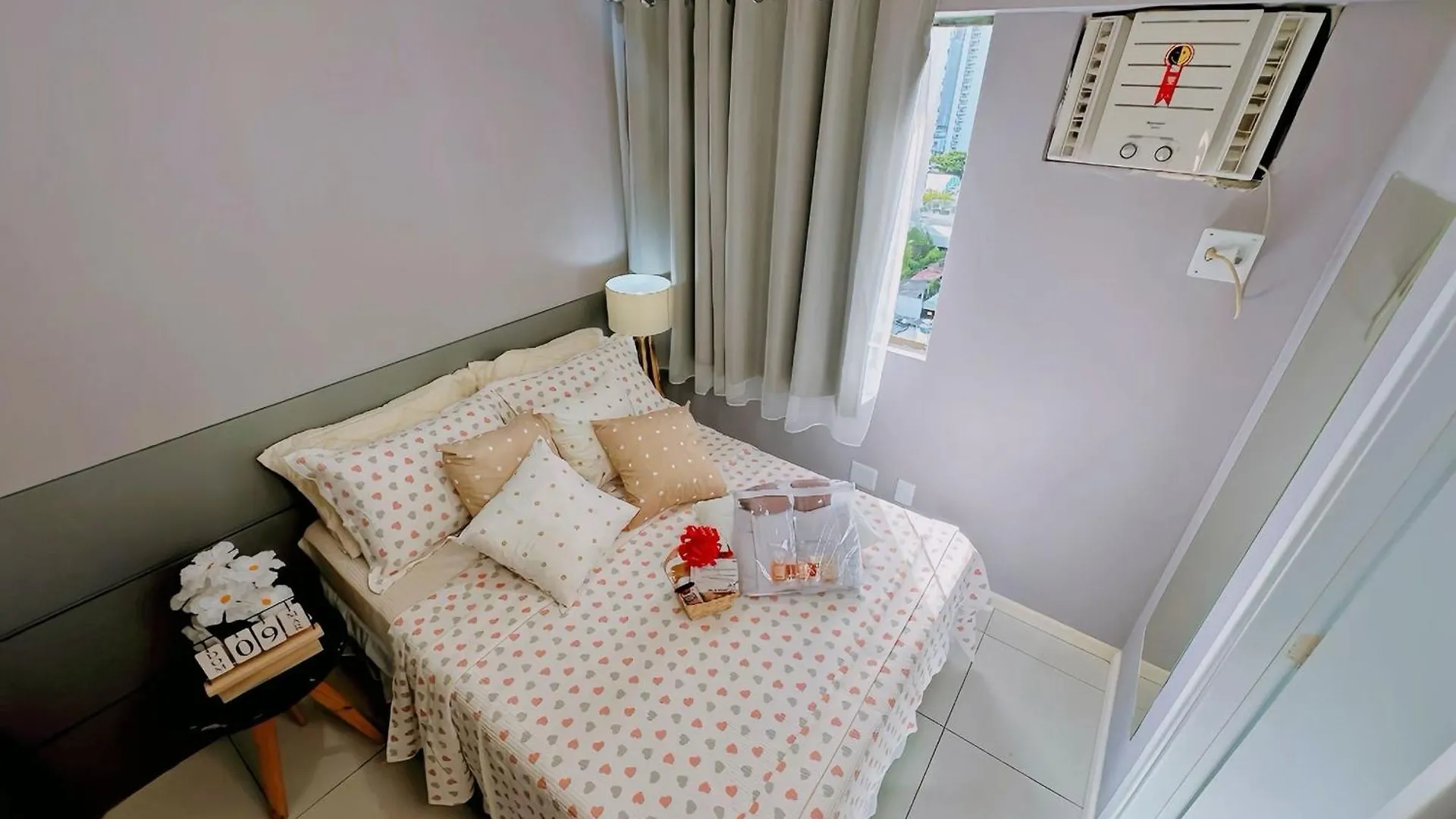 Flat Piscina No Rooftop Aluguel Temporada Em Recife Holiday home